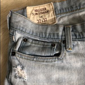 Hollister jeans
